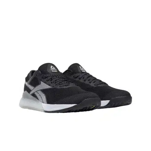 Reebok nano 9.0 dames zwart/wit