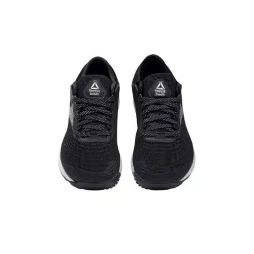 Reebok nano 9.0 dames zwart/wit