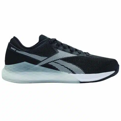 Reebok nano 9.0 zwart/wit