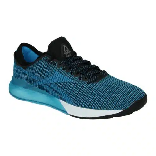 Reebok nano 9.0 blauw