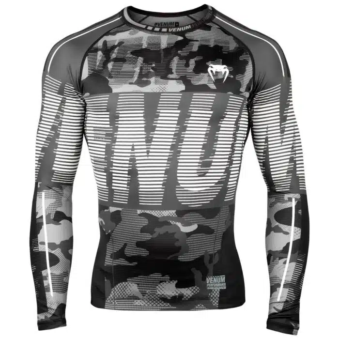 Venum tactical rashguard