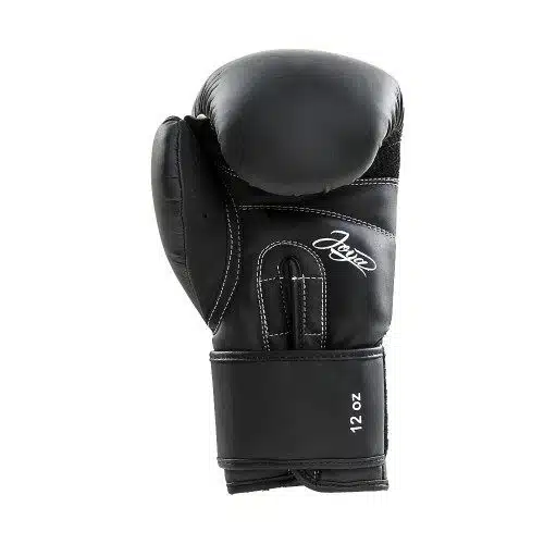 Joya dames bokshandschoen zwart