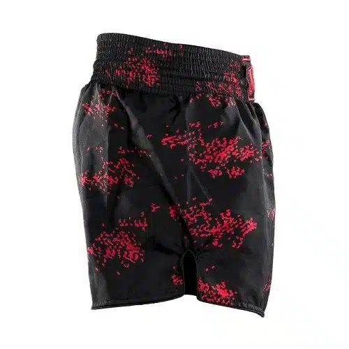 Joya junior kickboksbroek dragon rood