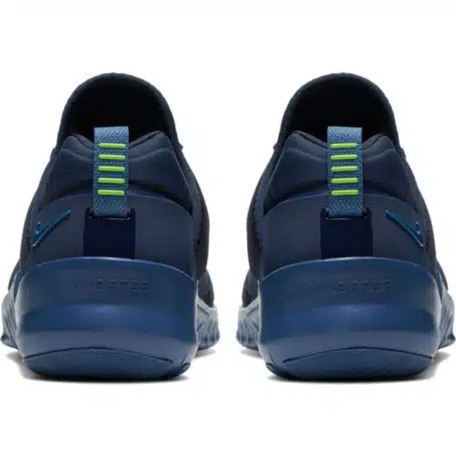 Nike x free metcon 2 blauw