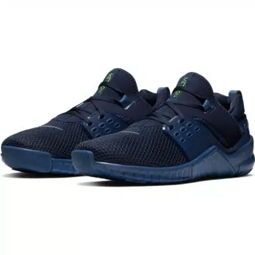 Nike x free metcon 2 blauw