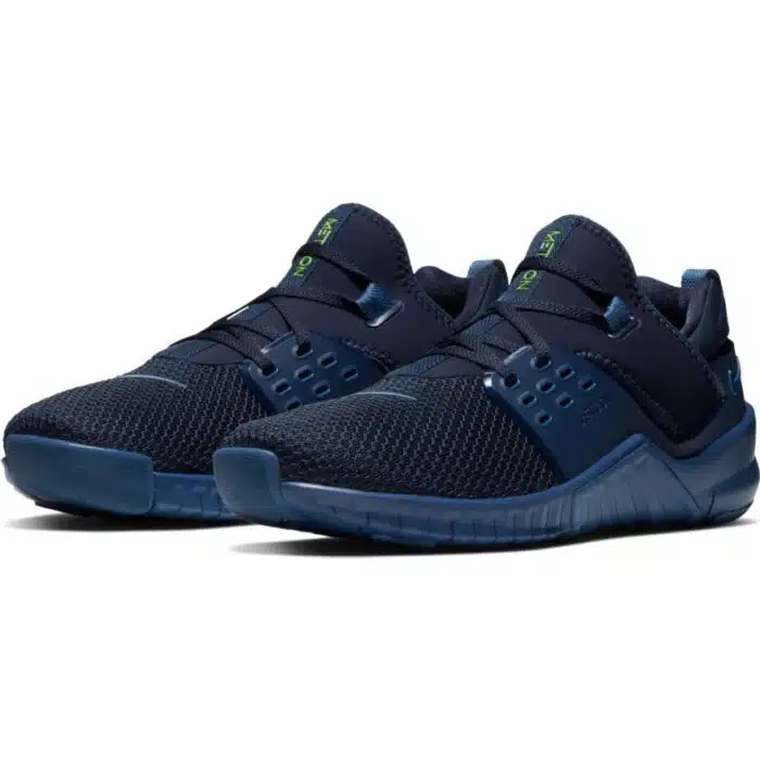 Nike x free metcon 2 blauw