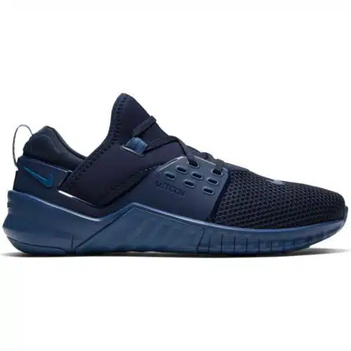 Nike x free metcon 2 blauw