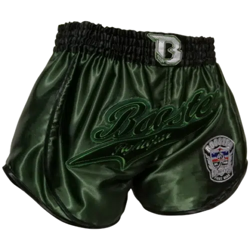 Booster kickboksbroek retro slugger