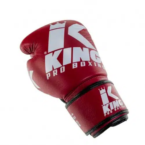 King bokshandschoen platinum 4