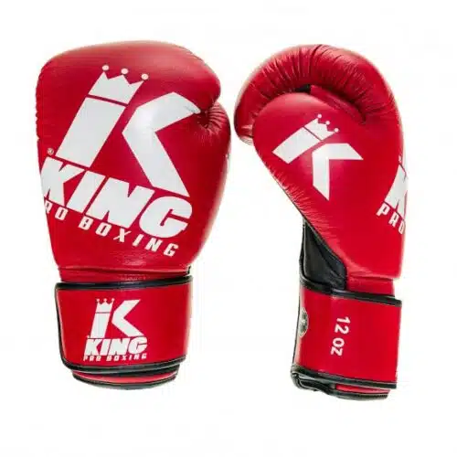 King bokshandschoen platinum 4