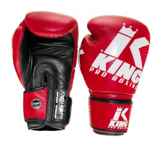 King bokshandschoen platinum 4