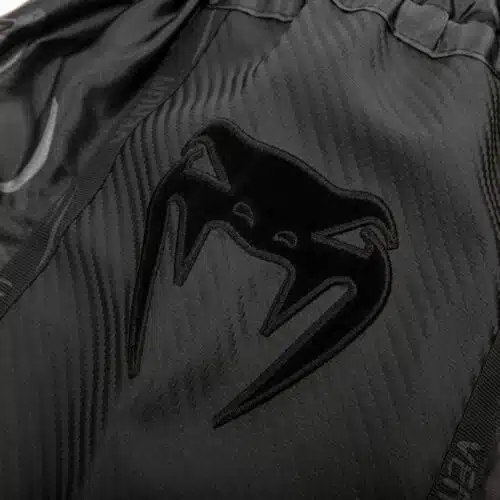 Venum devil kickboksbroek zwart