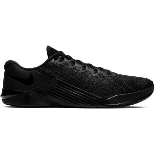 nike metcon 5 zwart heren
