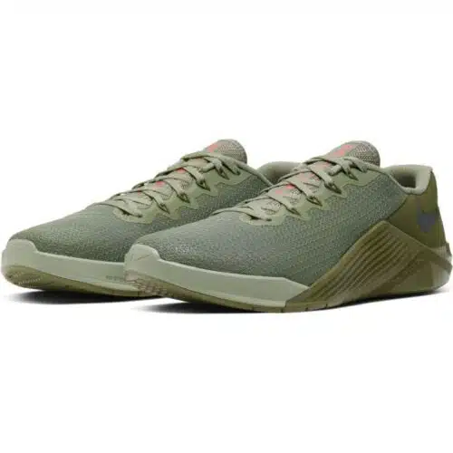 Nike metcon 5 jade stone