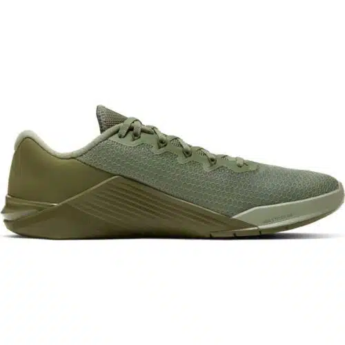 Nike metcon 5 jade stone