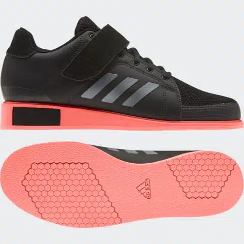 Adidas Weightlifting Power Perfect 3