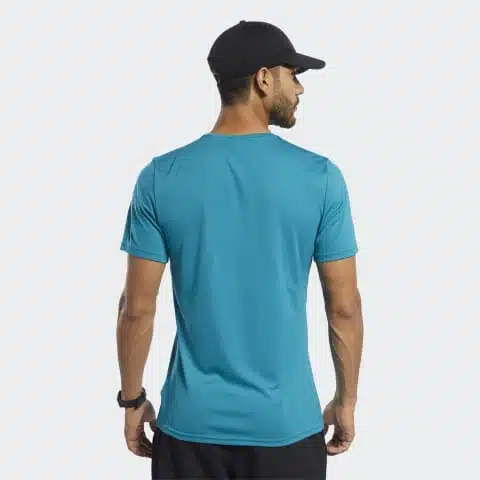 Reebok workout shirt groen