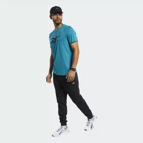 Reebok workout shirt groen
