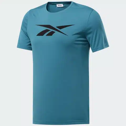 Reebok workout shirt groen
