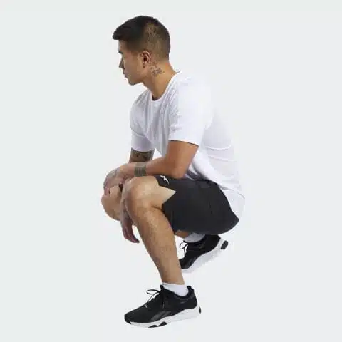 Reebok training short