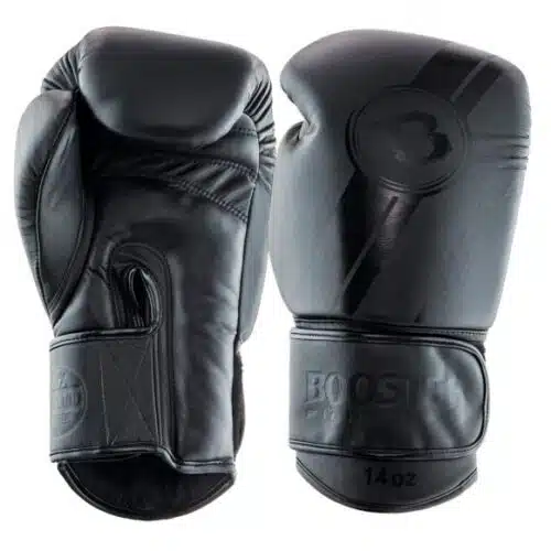 Booster bokshandschoenen dark side