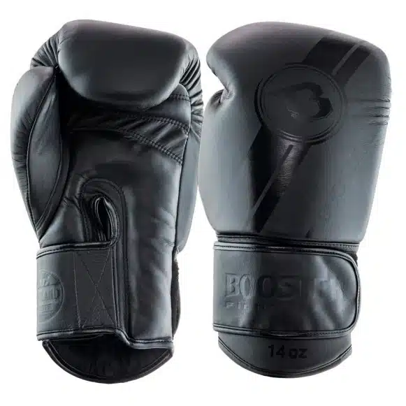 Booster bokshandschoenen dark side