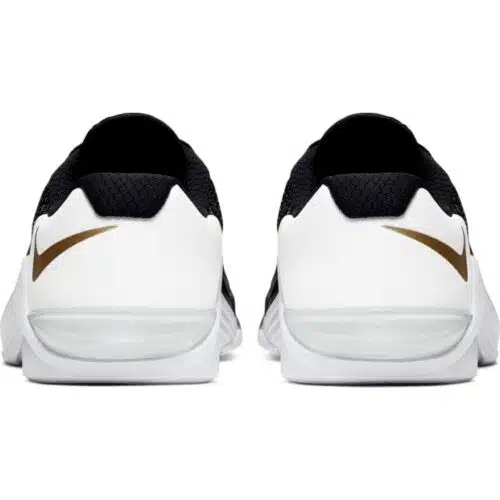 Nike metcon 5 zwart/goud