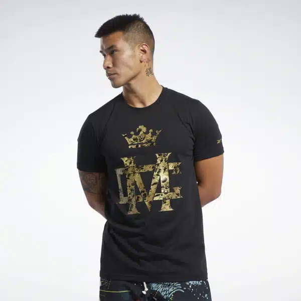 Reebok conor mcgregor shirt