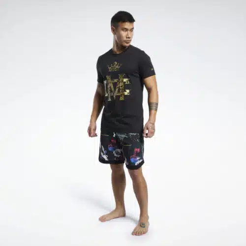 Reebok conor mcgregor shirt