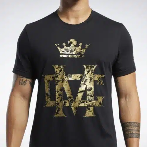 Reebok conor mcgregor shirt
