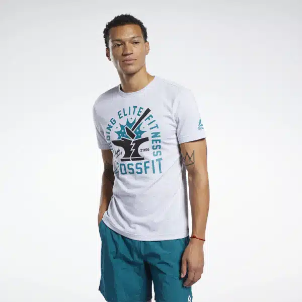 Reebok crossfit training shirt