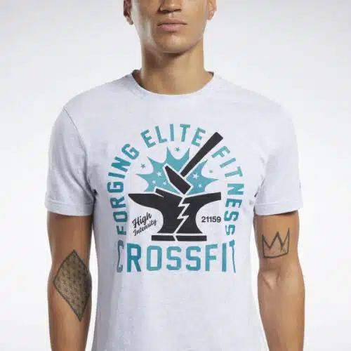 Reebok crossfit training shirt