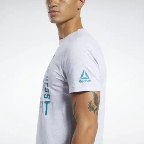 Reebok crossfit training shirt