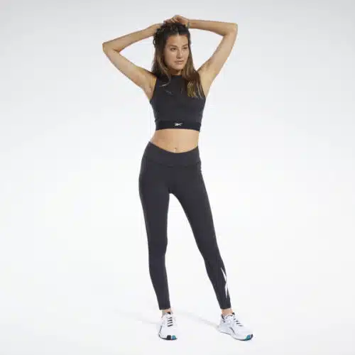 Reebok legging 2.0 vector graphic