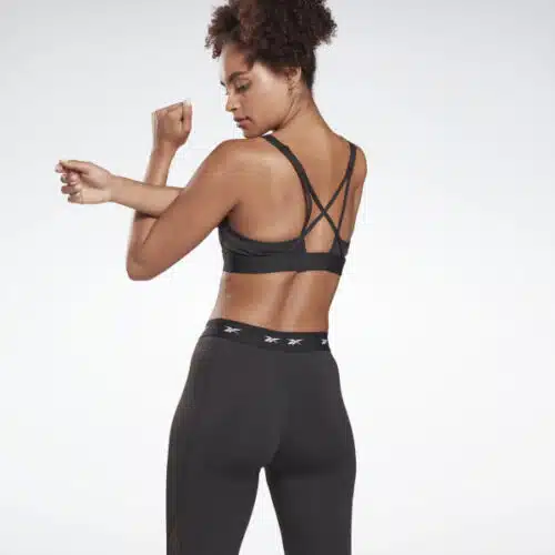 Reebok sport bh hero strappy padded