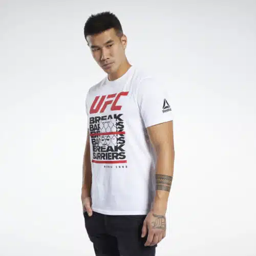 Reebok ufc capsule shirt