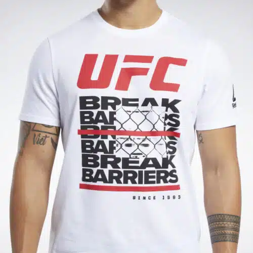 Reebok ufc capsule shirt
