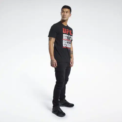 Reebok ufc capsule shirt