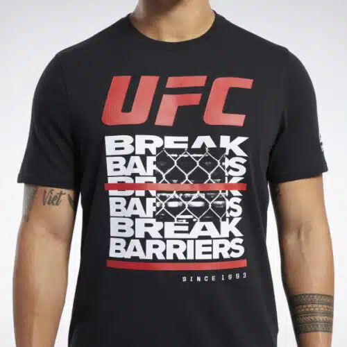 Reebok ufc capsule shirt