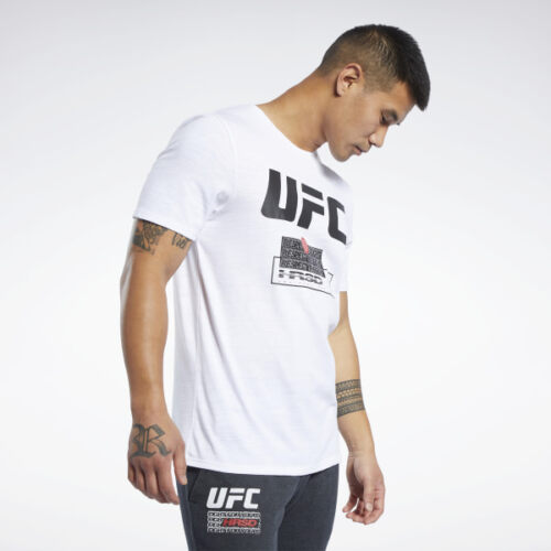Reebok ufc shirt fight week