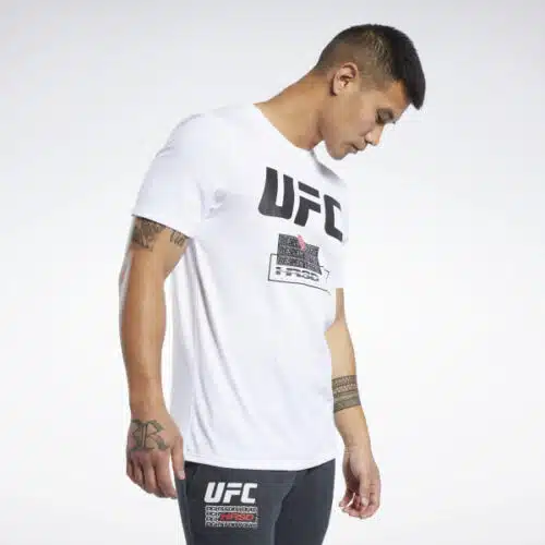 Reebok ufc shirt fight week