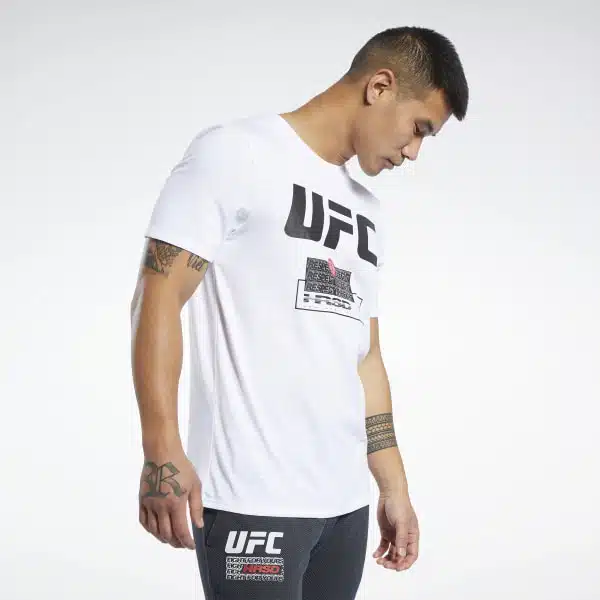 Reebok ufc shirt fight week