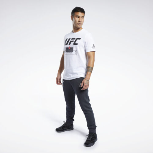 Reebok ufc shirt fight week