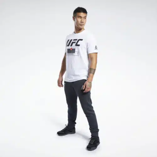Reebok ufc shirt fight week