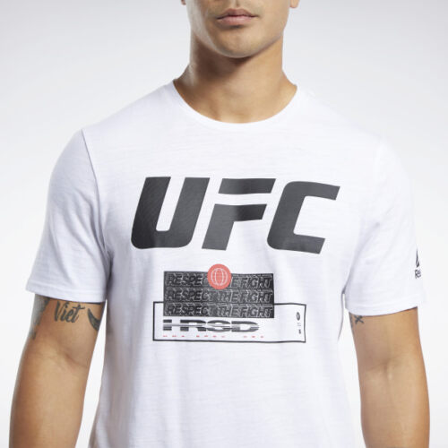 Reebok ufc shirt fight week