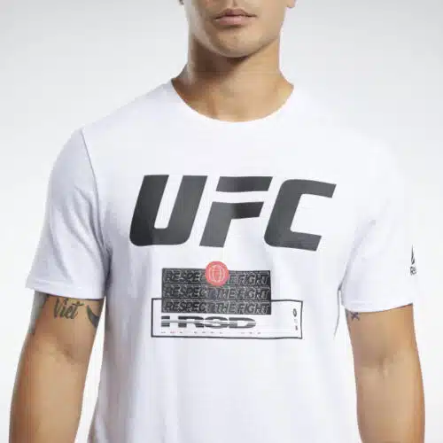 Reebok ufc shirt fight week