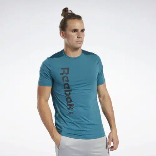 Reebok workout ready shirt