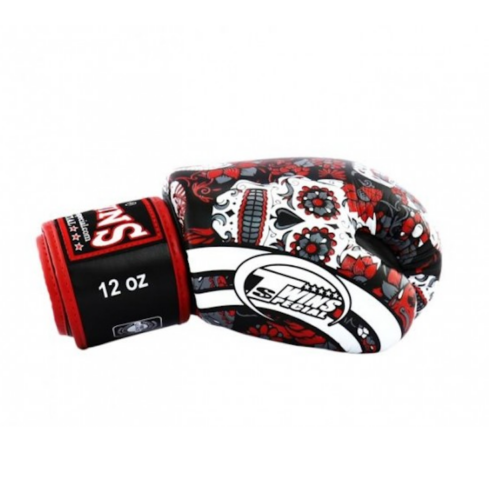 Twins bokshandschoen fantasy 4 skull