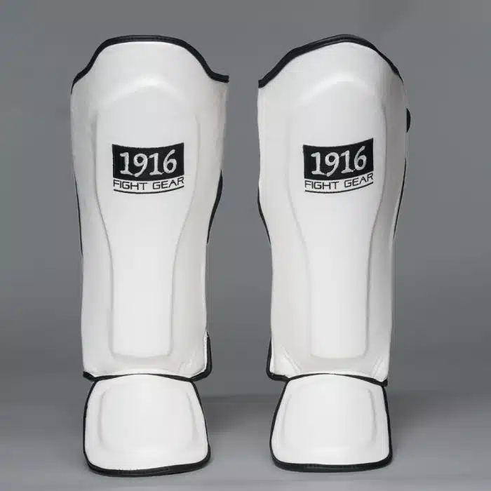 1916 Old School Skintex Scheenbeschermer Wit