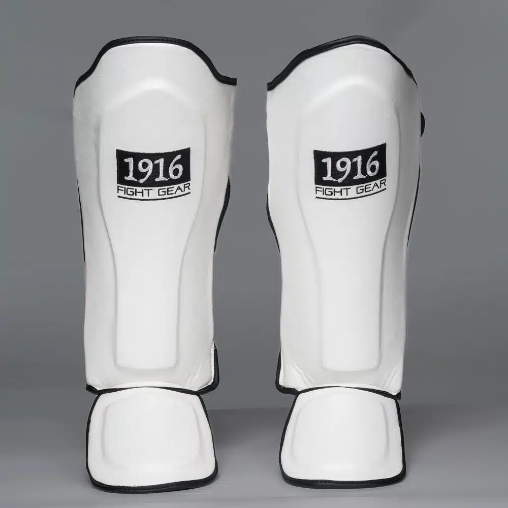 1916 Old School Skintex Scheenbeschermer Wit